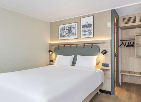 Escale avec petit déjeuner près de Marseille - 3* - 24