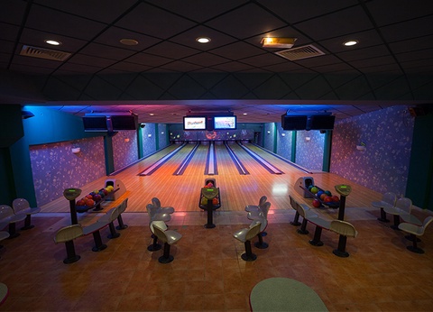 Hôtel Nour Palace Resort & Thalasso 5* - 10