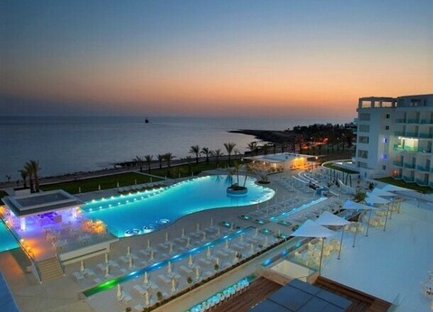 Hôtel King Evelthon Beach Hotel & Resort 5* - 15
