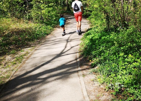 Camping La Foret Stella Plage, 3* - 34