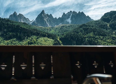 Vacances romantiques avec surprise gourmande et spa à Chamonix - 3* - 7