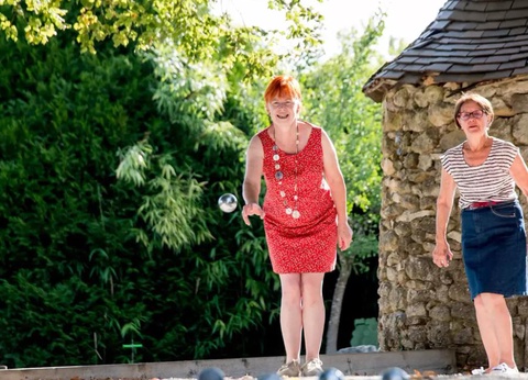 Flower Camping Les Terrasses de Dordogne, 3* - 12