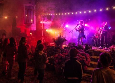 Camping Domaine La Faurie, 4* - 36