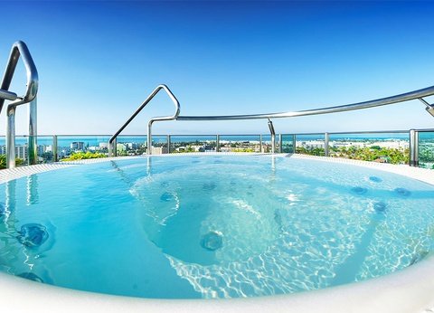 Hôtel Bull Eugenia Victoria & Spa 3* - 11