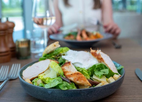 Séjour avec dîner 3 plats et parking à 15 minutes de Bruxelles - 4* - 4