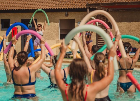 Camping Les Tamaris et Les Portes Du Soleil, 3* - 12