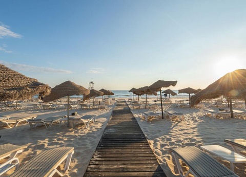 Hotel Marhaba Beach 4* - 9