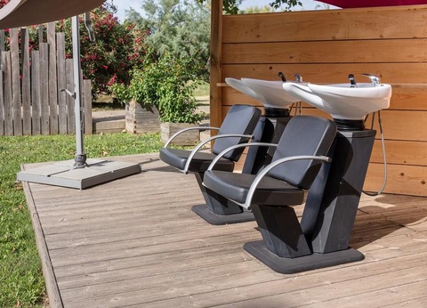 Camping Marina d'Erba Rossa, 4* - 35