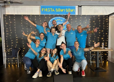 Camping Paradis du Quinquis, 4* - 8