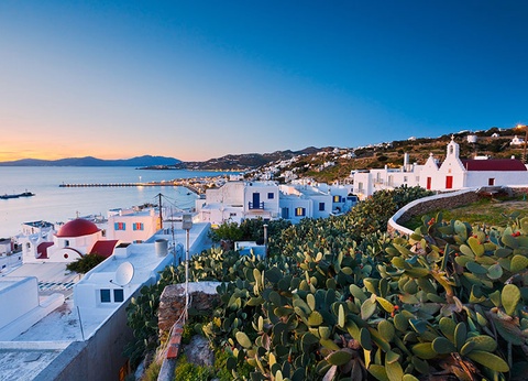Les Cyclades, Magie des îles grecques - 6
