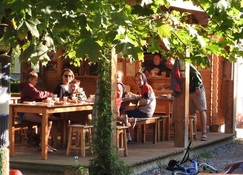 Camping Le Saillet, 3* - 25