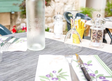 Camping Saint Gabriel, 3* - 36