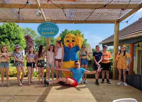 Camping Paradis Arada Parc, 4* - 10