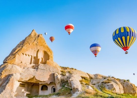 Circuit La Turquie Légendaire 5* ***** - 8