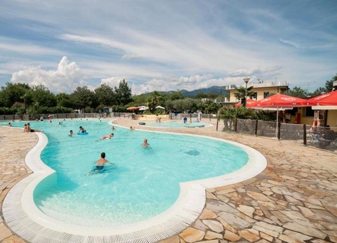 Camping Baia Verde, 4* - 4
