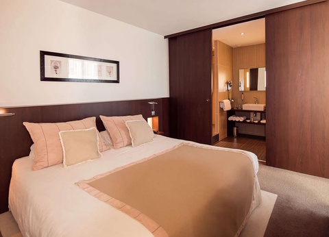 Séjour dans un hôtel Casino 4* avec dîner inclus, à saint Amand Les Eaux - 4* - 4