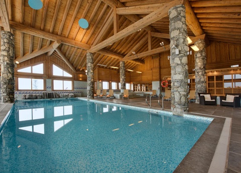 Résidence CGH & SPA L'Orée des Cimes 4* - 7