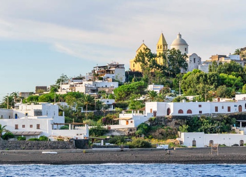 Circuit Trésors des Iles Eoliennes 4* - 21