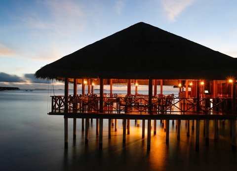 Hôtel Medhufushi Island Resort 4* - 14