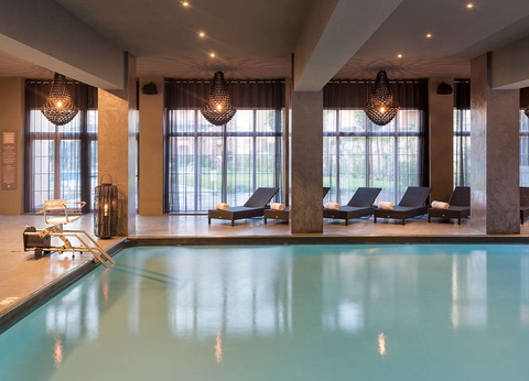 Escapade en pension complète avec spa et bien plus encore sur la Costa de Luz - 4* - 3