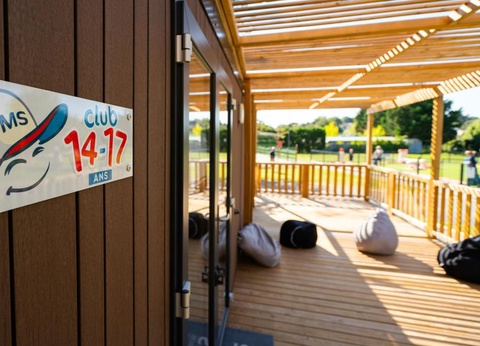 Camping Club Pontaillac Plage - MS Vacances, 4* - 33