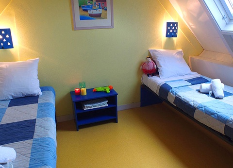 VVF Les plages de Guérande La Turballe 3* en demi-pension - 10