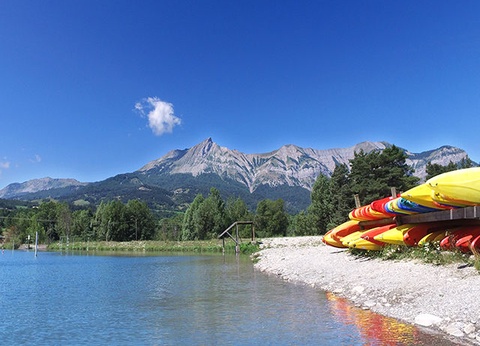 VVF Les Ecrins Champsaur 3* - 15