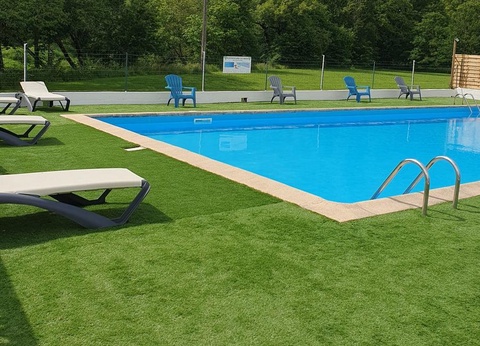 Camping D'auberoche, 3* - 13