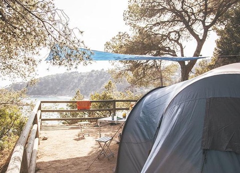 Camping Cala Llevado, 4* - 52