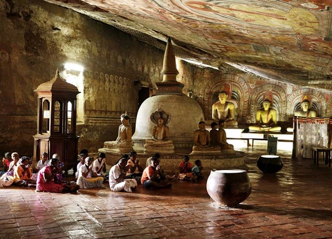 Circuit Trésors du Sri Lanka et Extension à Kalutara - 9