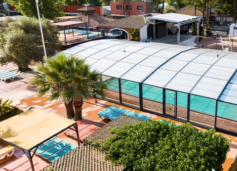 Camping SUNELIA Les Sablons, 5* - 15