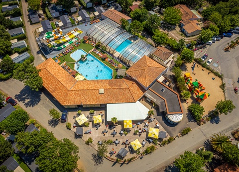 Camping Oléron Loisirs 4* - 22