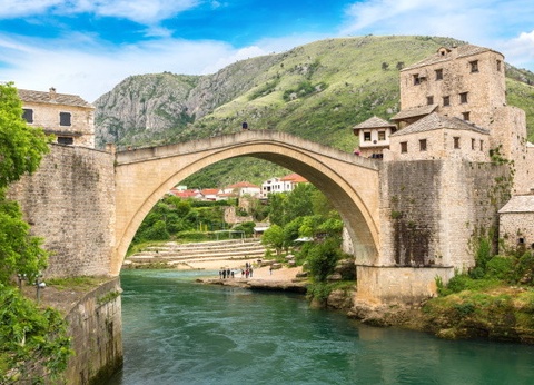 Autotour Balade sur la côte dalmate, arrivée Split 4* - 18