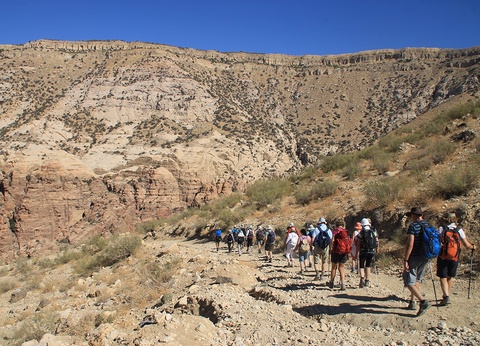 Circuit Saveurs jordaniennes - 6