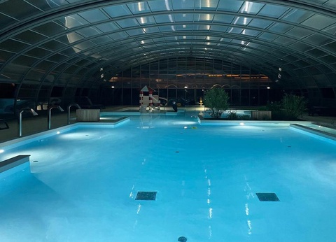 Camping Paradis - La Croix L'abbé, 4* - 22