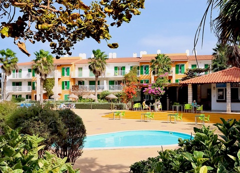 Sal Vila Verde 4* - 2