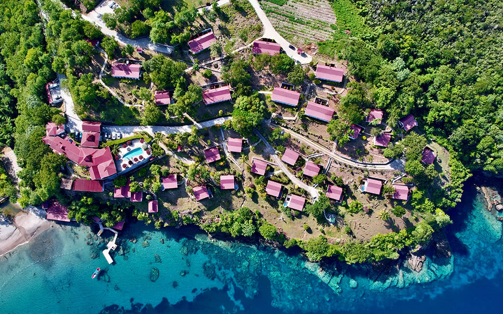 Hôtel Ti Kaye Resort & Spa 4* - 9