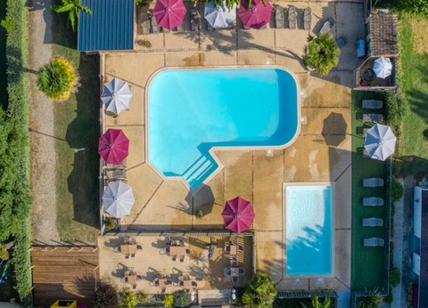 Flower Camping Le Tiradou, 3* - 11