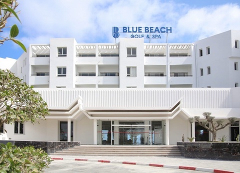 Hôtel Blue Beach Golf & Spa 4* - 3