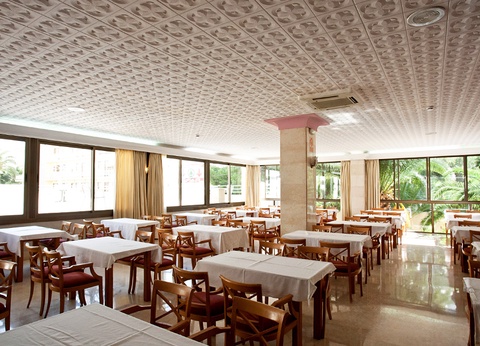 Hôtel BEI Juan Playa Blanca 2* - 8