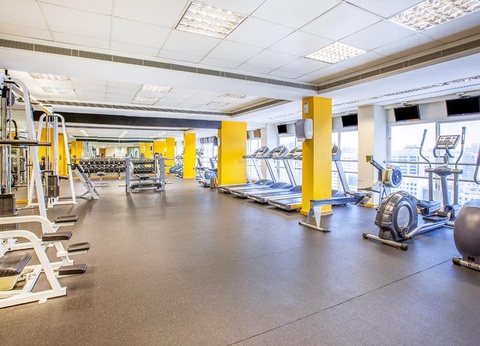 ABU DHABI | Ôcity Xperience Millennium Downtown Abu Dhabi 4* - 7