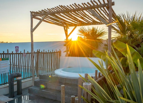 Camping Paradis Au port de l'houmeau, 4* - 23