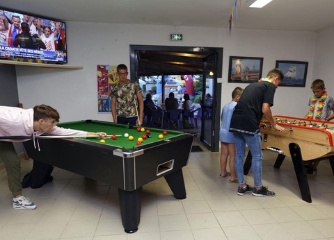 Flower Camping Domaine de Pendruc 4* - 44