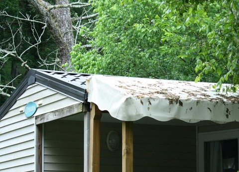 Camping Moulin de David 4* - 93