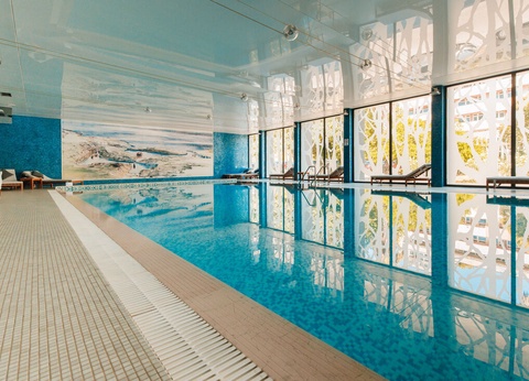 Hôtel Palmon Bay Hotel et Spa 4*+ - 7