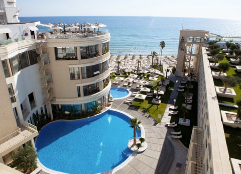 Hôtel Sousse Palace Hôtel & Spa 5* - 5
