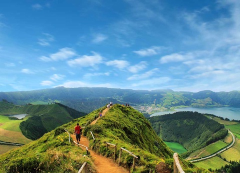 Echappée aux Açores depuis São Miguel - 8