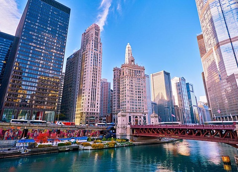 Circuit The American Way : de Dallas à Chicago 14 jours - 12 nuits - 15