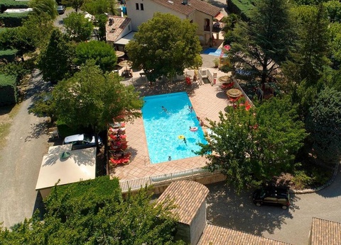 Flower Camping Les Paillotes en Ardeche, 4* - 2
