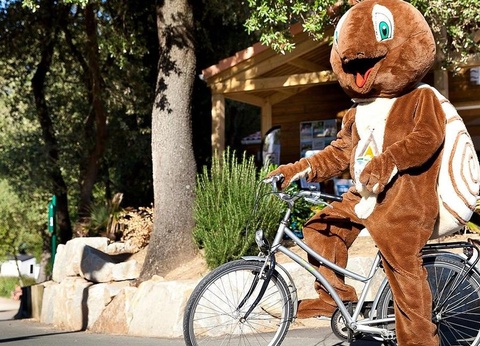 Camping Le Petit Rocher, 4* - 8